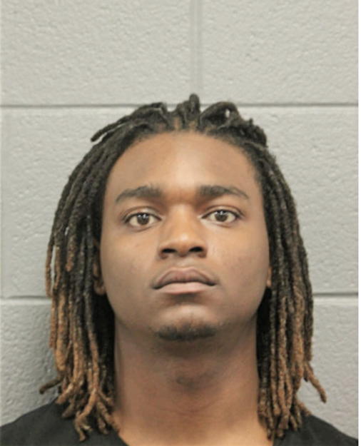 DARRYL V PAGE, Cook County, Illinois