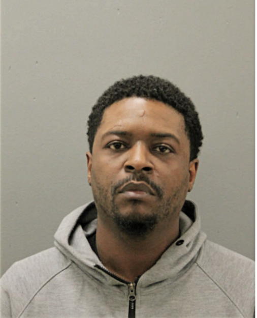CLARENCE PARKER, Cook County, Illinois