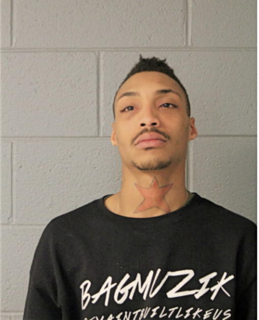 JEREMIAH W PERKINS, Cook County, Illinois