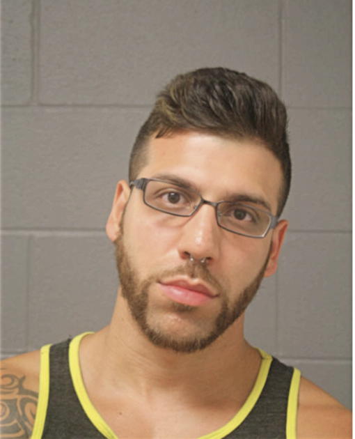 FELIX M RIJOS, Cook County, Illinois
