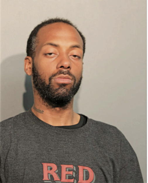 JEROME C ROBERTS, Cook County, Illinois