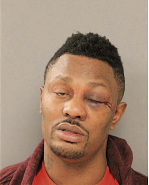 LAVONTE SANDERS, Cook County, Illinois