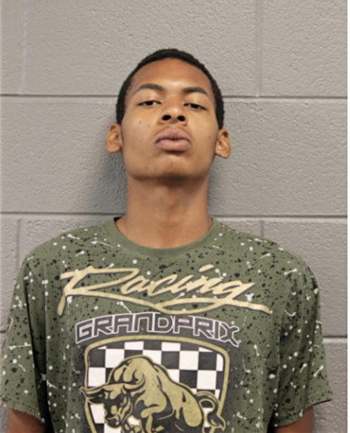 ANDRE SMITH, Cook County, Illinois