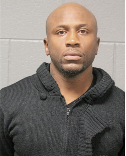 PATRICK ANTONIO THOMPSON, Cook County, Illinois
