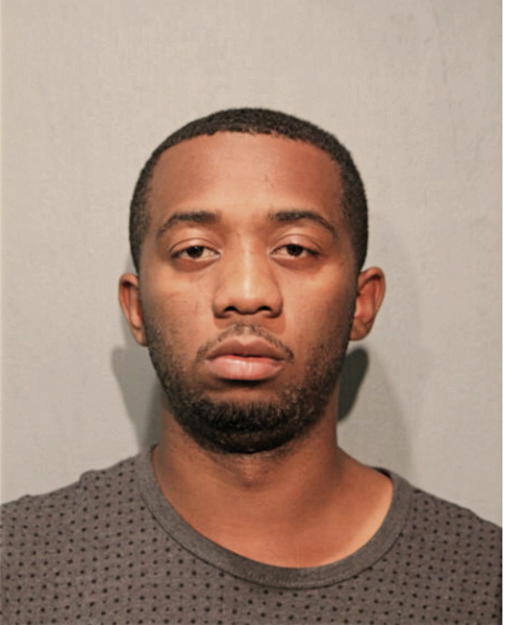 ANTHONY T THRUMOND, Cook County, Illinois