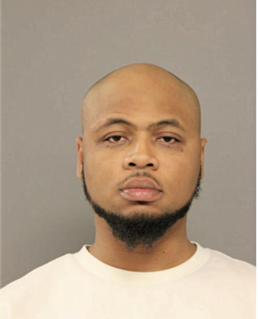 JAMALE A TIDWELL, Cook County, Illinois