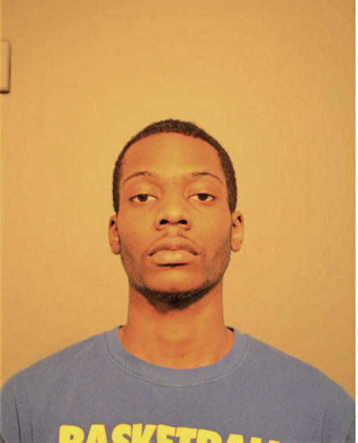 SHAMAR D TUCKER, Cook County, Illinois