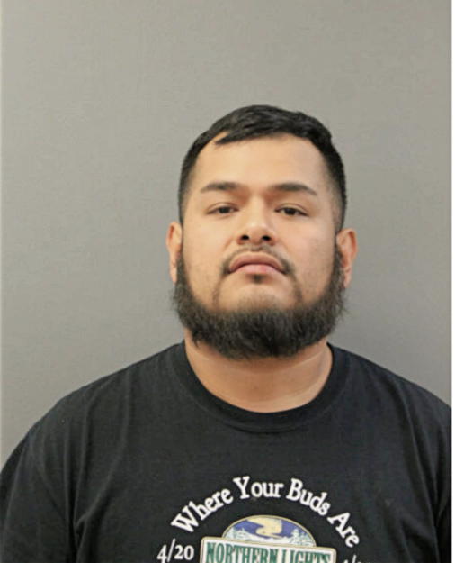 JESUS VILLANUEVA, Cook County, Illinois