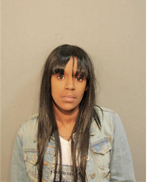 SHAKIRRA J WALTON, Cook County, Illinois