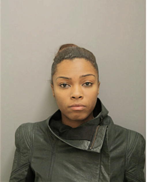 ASHLEY T WASHINGTON, Cook County, Illinois