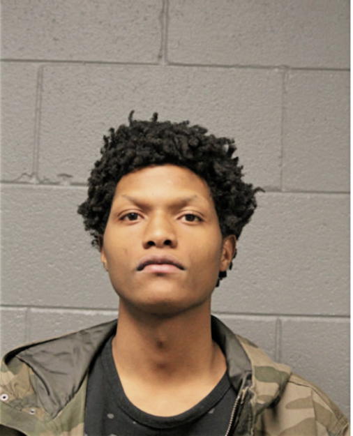 TREMAINE D WEISINGER, Cook County, Illinois