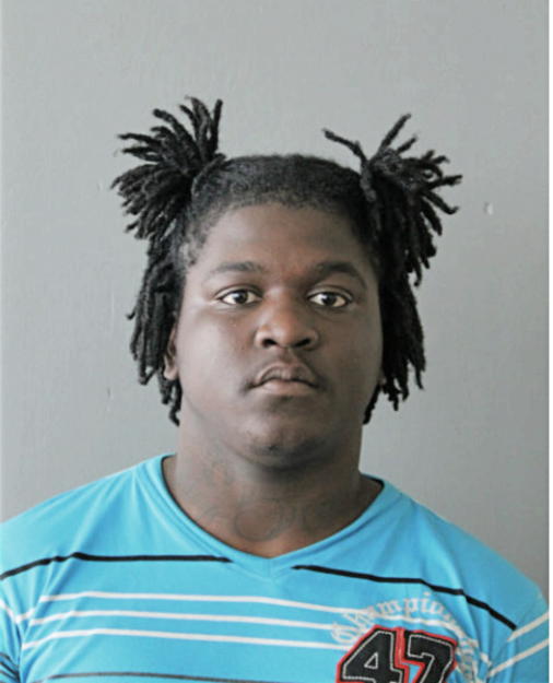 JHARI WHITE, Cook County, Illinois