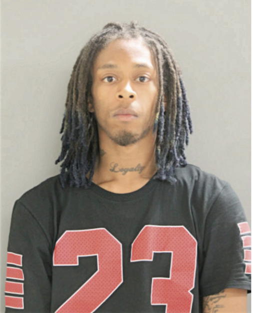 HASAAN J WILLIS, Cook County, Illinois