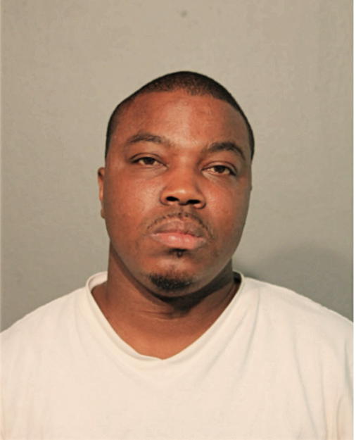 ALCARDO WOODARD, Cook County, Illinois