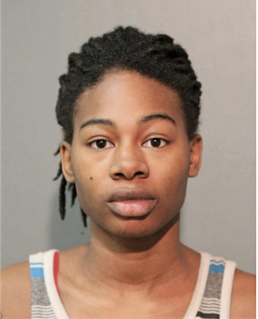 AMBER D WYLIE, Cook County, Illinois