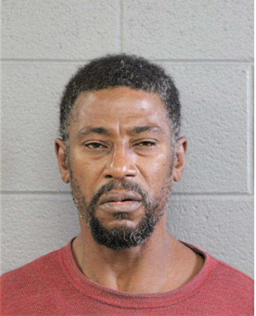 TONY R WYSINGER, Cook County, Illinois