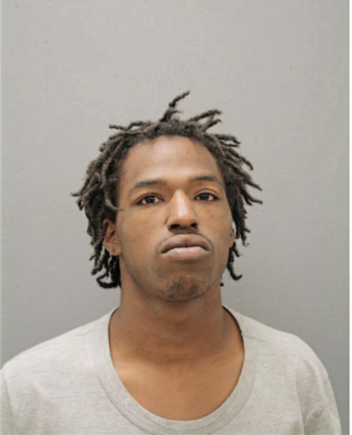 DARREN L ALDRIDGE, Cook County, Illinois
