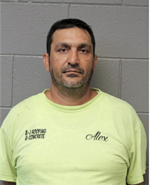 JOHN ALEX, Cook County, Illinois