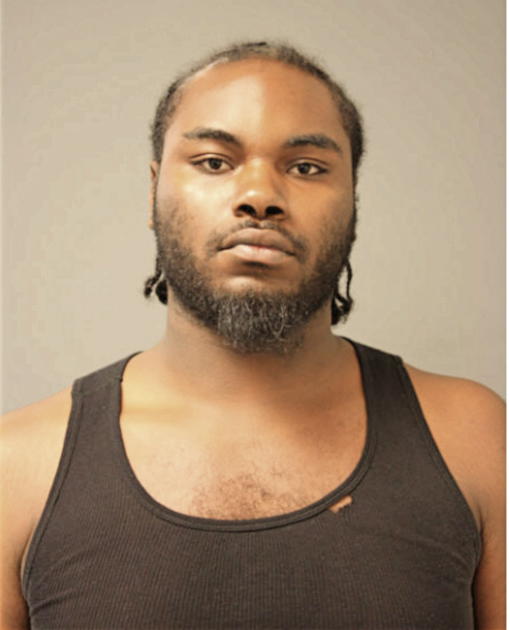 FRED T ALLEN, Cook County, Illinois