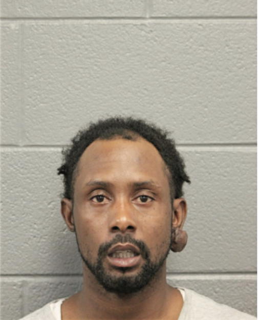 ANTHONY M ANDERSON, Cook County, Illinois