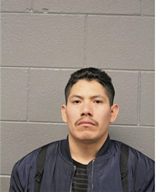 JULIAN ANTONIO SANCHEZ, Cook County, Illinois