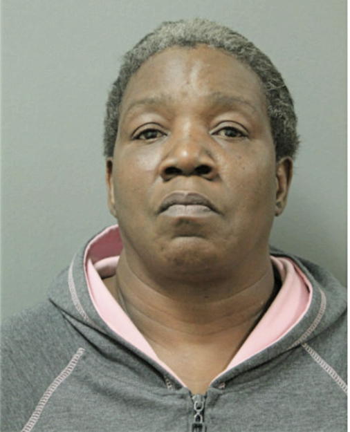 BERTHA BANKS, Cook County, Illinois
