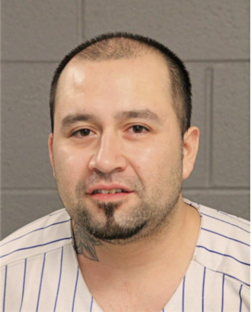 RAFAEL BARCENAS, Cook County, Illinois