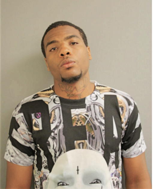 DEMOND D BARNES, Cook County, Illinois