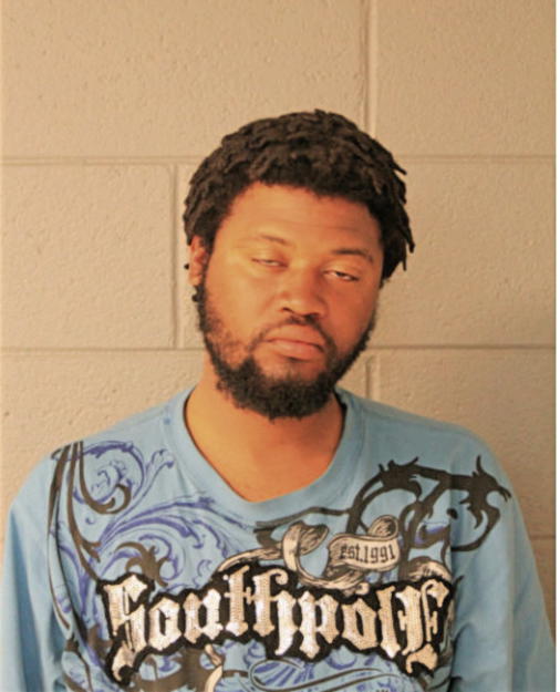 DONNELL BOOKER, Cook County, Illinois