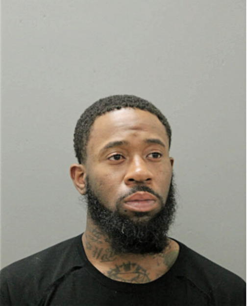 ANDRIUS R BROWN, Cook County, Illinois
