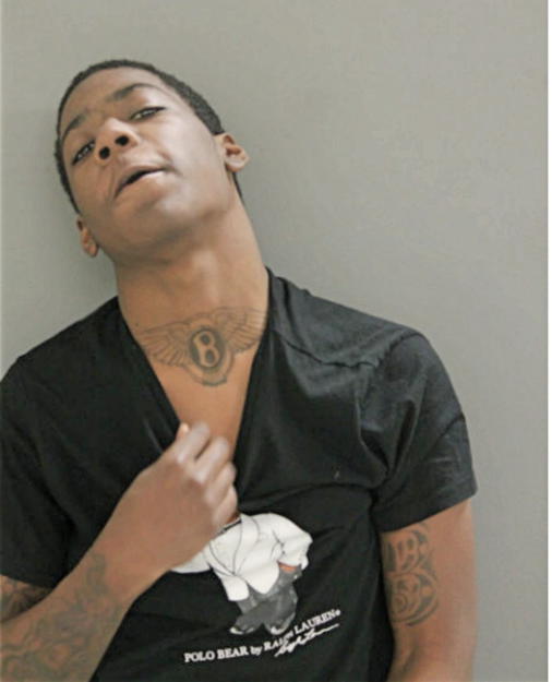 KENYATTA BROWN, Cook County, Illinois