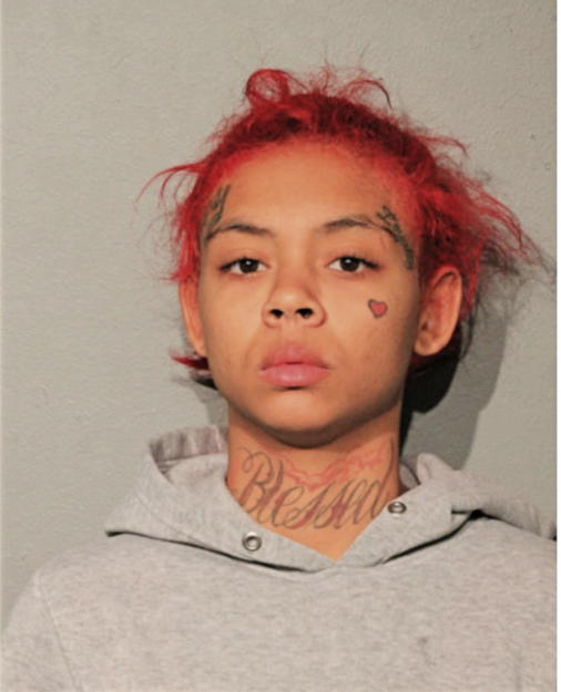SIERRA BROWN, Cook County, Illinois