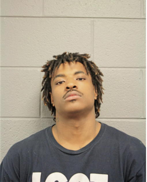 KEITH BROWN-STILLWELL, Cook County, Illinois