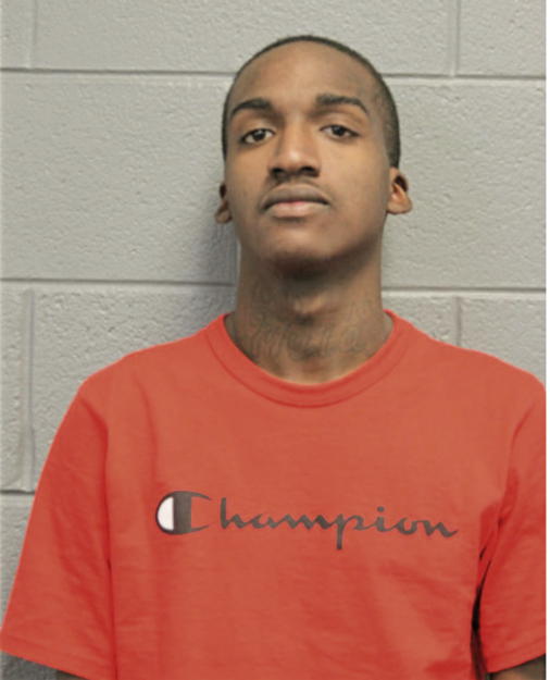 RICARDO TERRELL BRYANT, Cook County, Illinois
