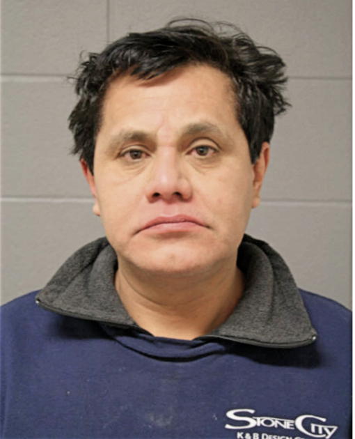 ALBERTO M CARRANZA, Cook County, Illinois