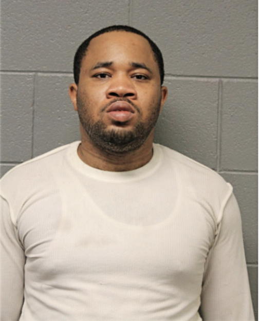 DWAYNE ANTOINE CARTER, Cook County, Illinois