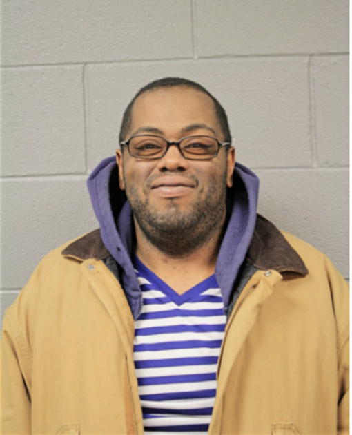 MORIS COLLINS, Cook County, Illinois