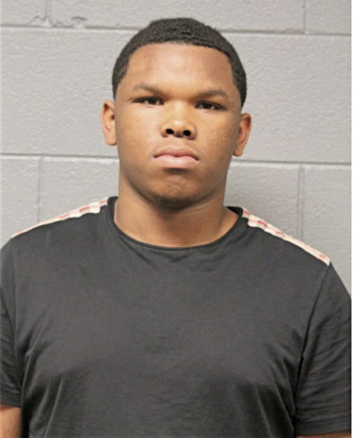 MARTEL L CRISTLER, Cook County, Illinois