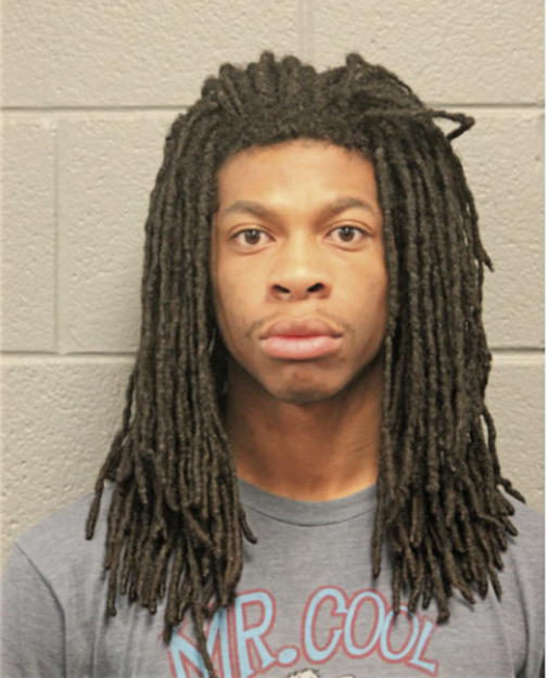 CAMERON L DAVIS, Cook County, Illinois