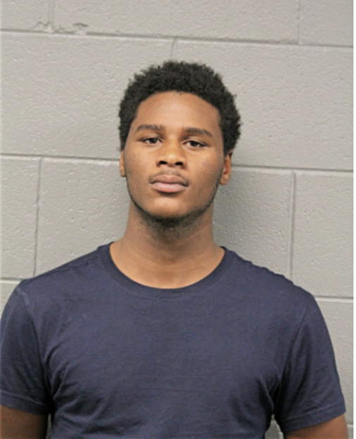 JERVELL B DAVIS, Cook County, Illinois