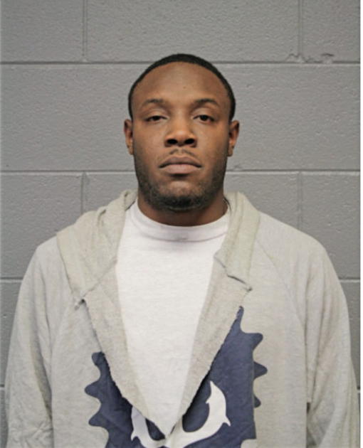 ANTWUAN DEMARCUS DAWSON, Cook County, Illinois