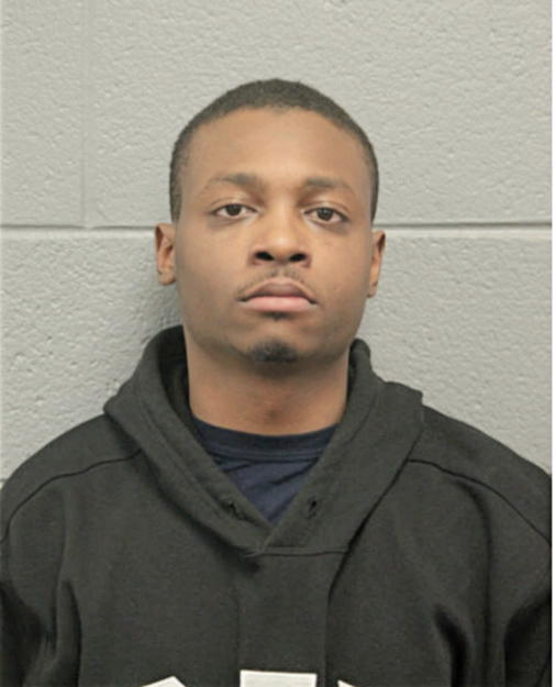 RAPHAEL LA DON HUNTER, Cook County, Illinois