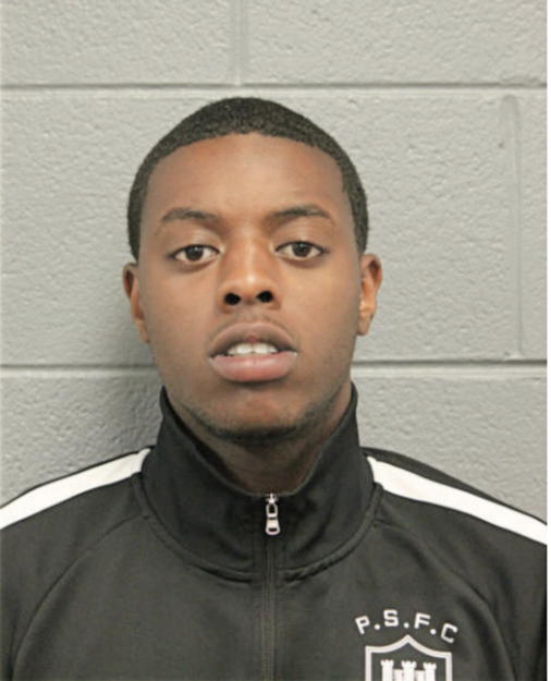 MARQUEL R DRANE, Cook County, Illinois