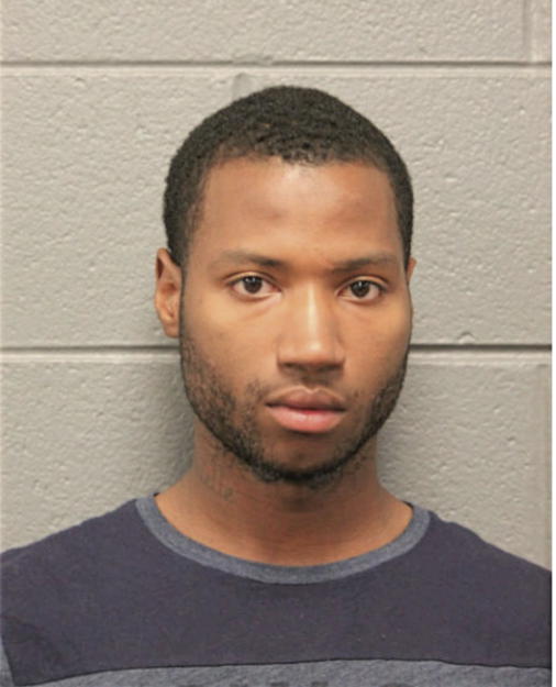 DEMETRIUS A FISHER, Cook County, Illinois