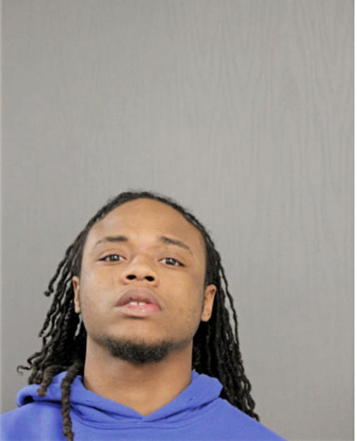 CURTIS FORD, Cook County, Illinois