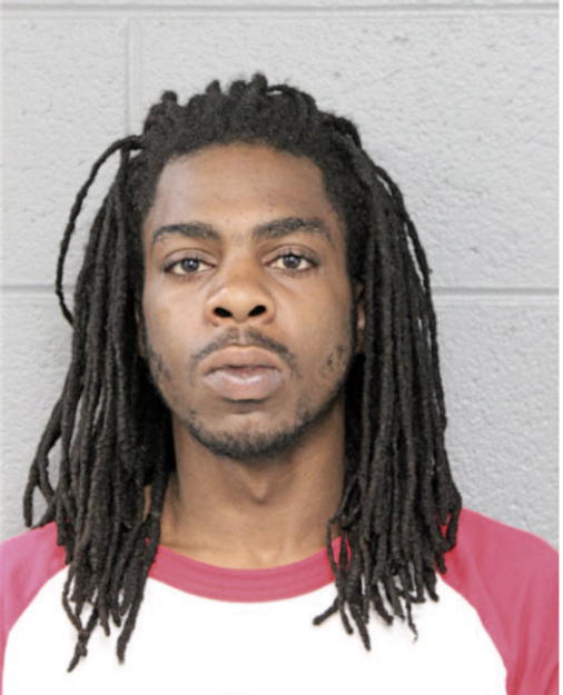 KEVIN D FORREST, Cook County, Illinois