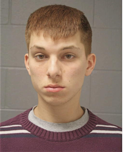 ANDREW F GARCIA, Cook County, Illinois