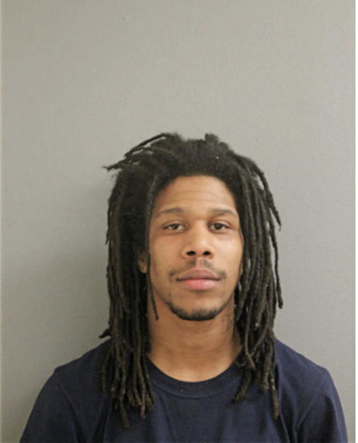 TREVON C. GERMAN, Cook County, Illinois