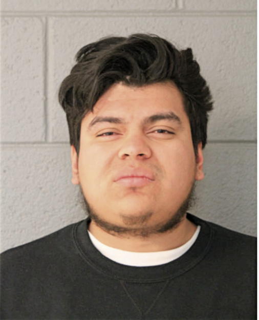 MAURICIO GOMEZ, Cook County, Illinois