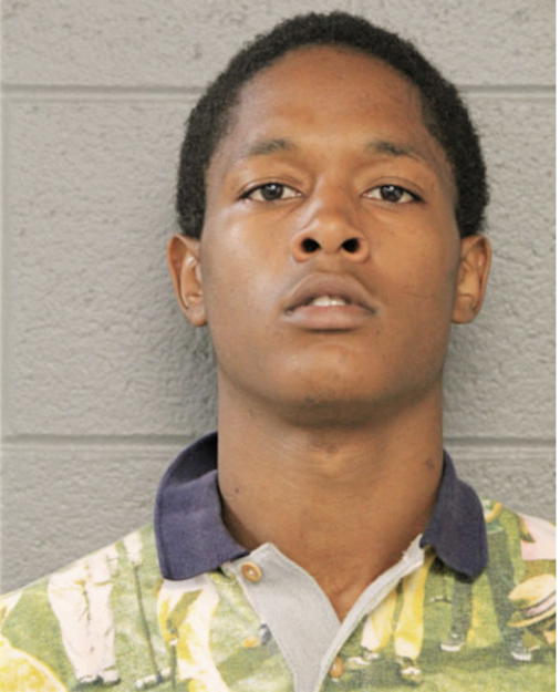 TYRICE GRANT, Cook County, Illinois